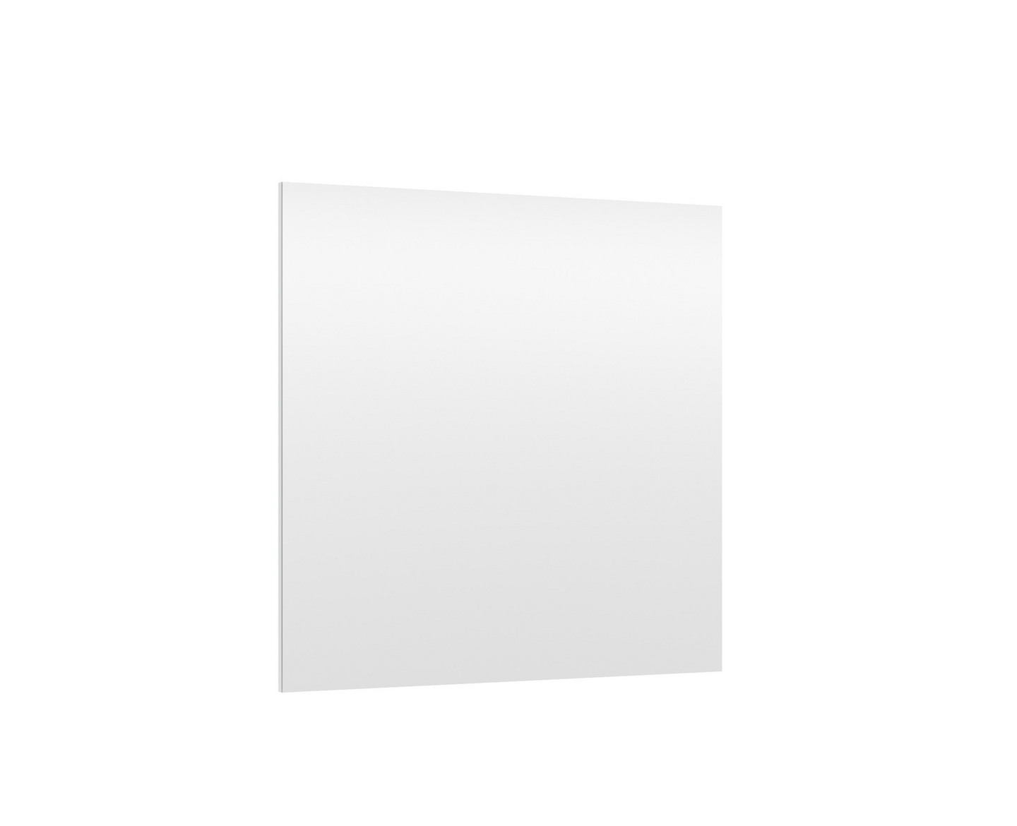 Peili Temal Plain 85x4x85cm valkoinen - K-Rauta