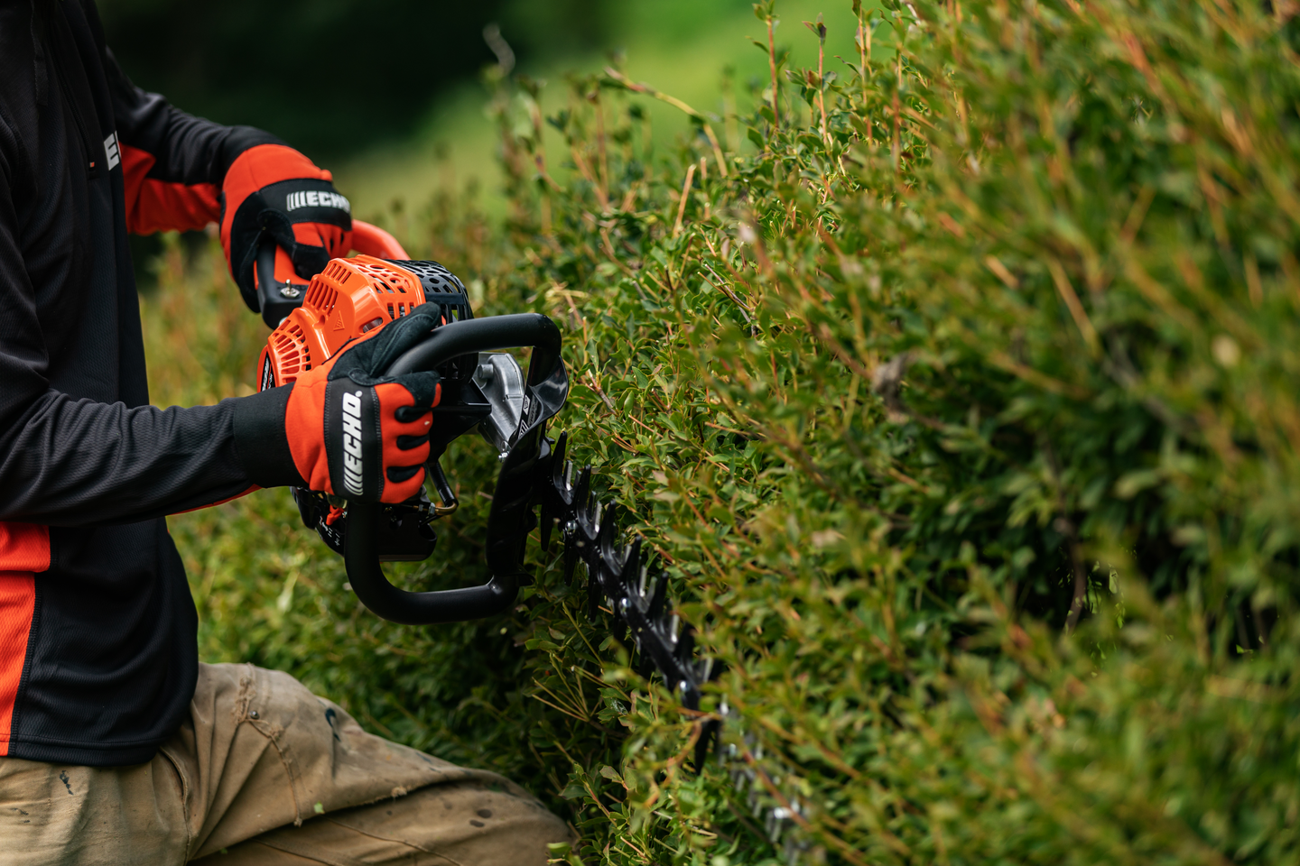 Pensasleikkuri Echo HC-2020