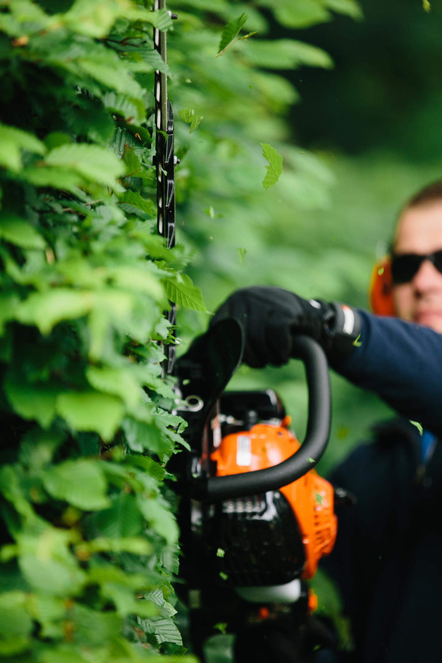 Pensasleikkuri Echo HCR-165ES