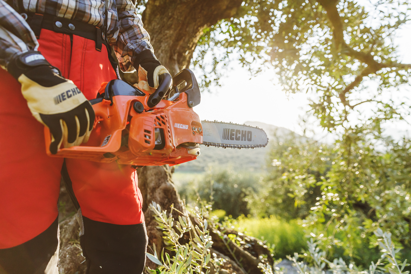 Moottorisaha Echo CS-362WES