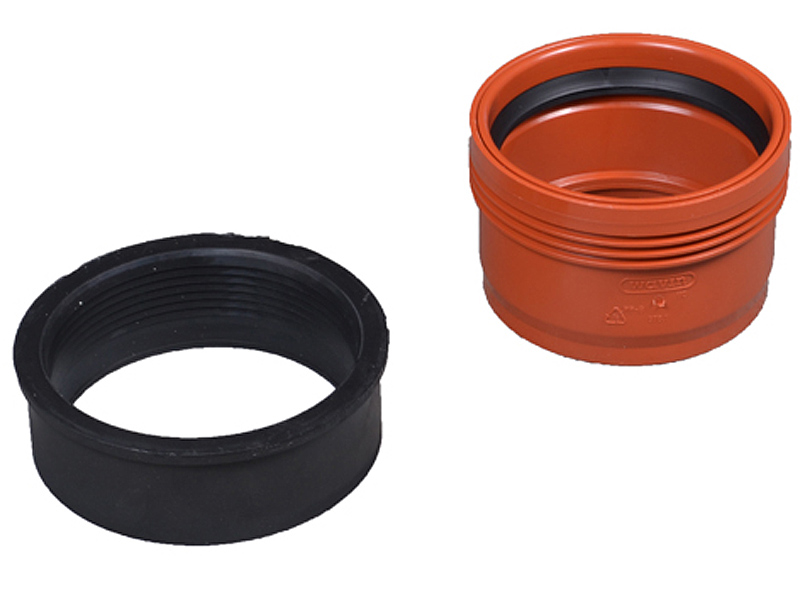 In Situ -jälkiliitosyhde Wavin kaivoon tai säiliöön 160mm