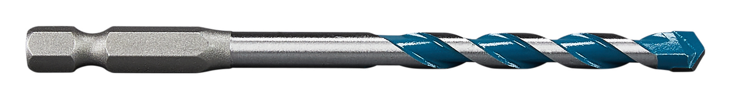 Monikäyttöporanterä Makita 6x100mm 1/4in Hex