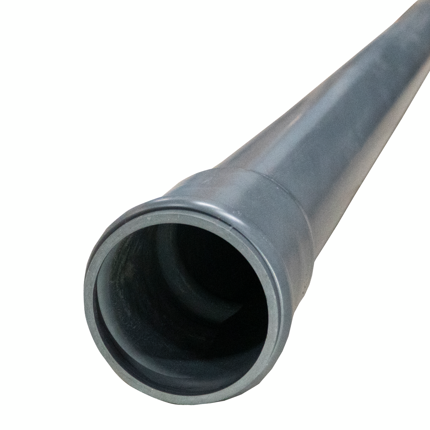 Kaapelisuojaputki Pipelife PVC 110x5,3 SN16/A 6m harmaa