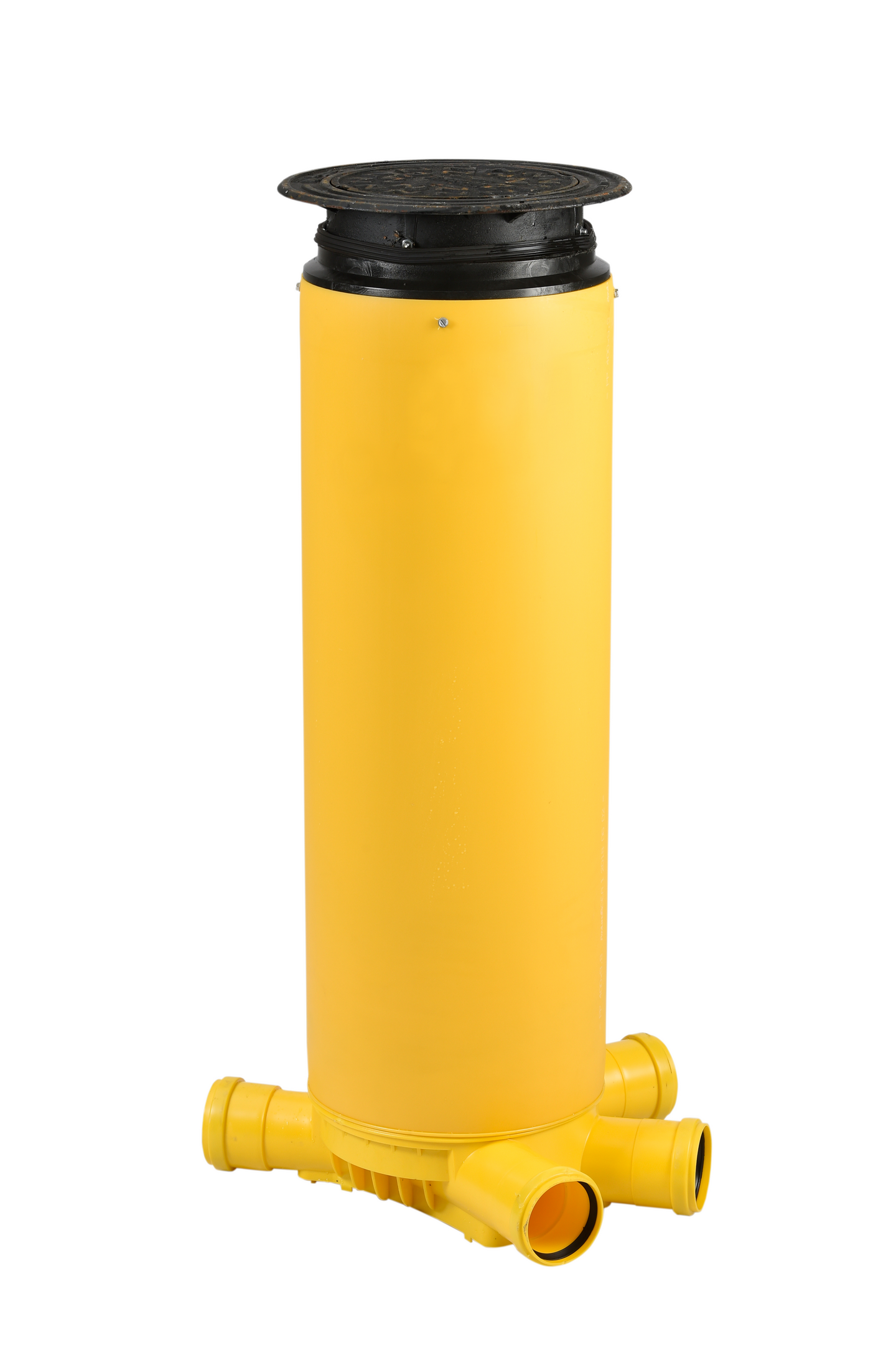 Tarkastuskaivopaketti Talokaivo 400x200mm 2,2m risteävä 40tn umpikannella