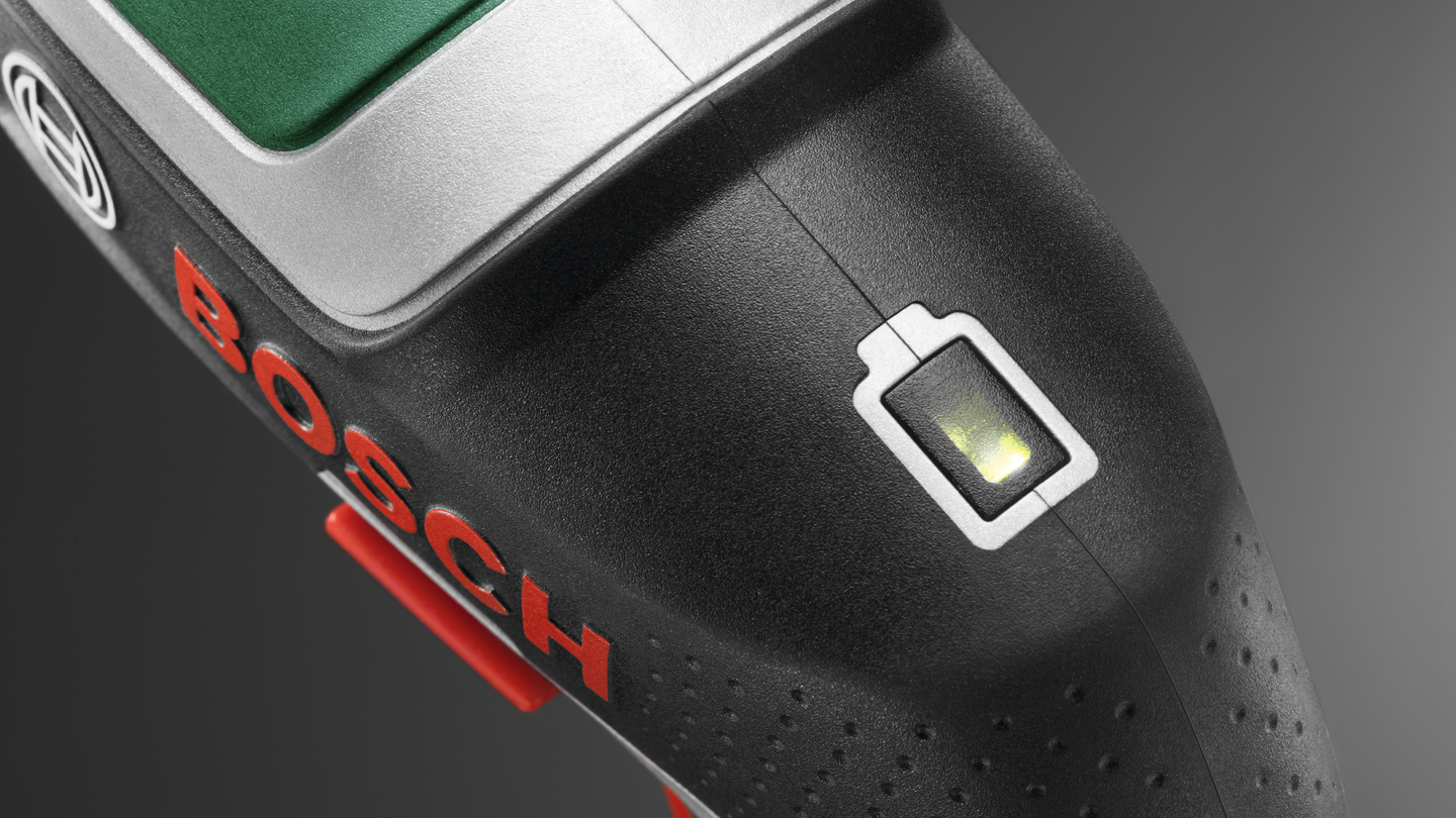 Akkuruuvinväännin Bosch IXO 7 Basic