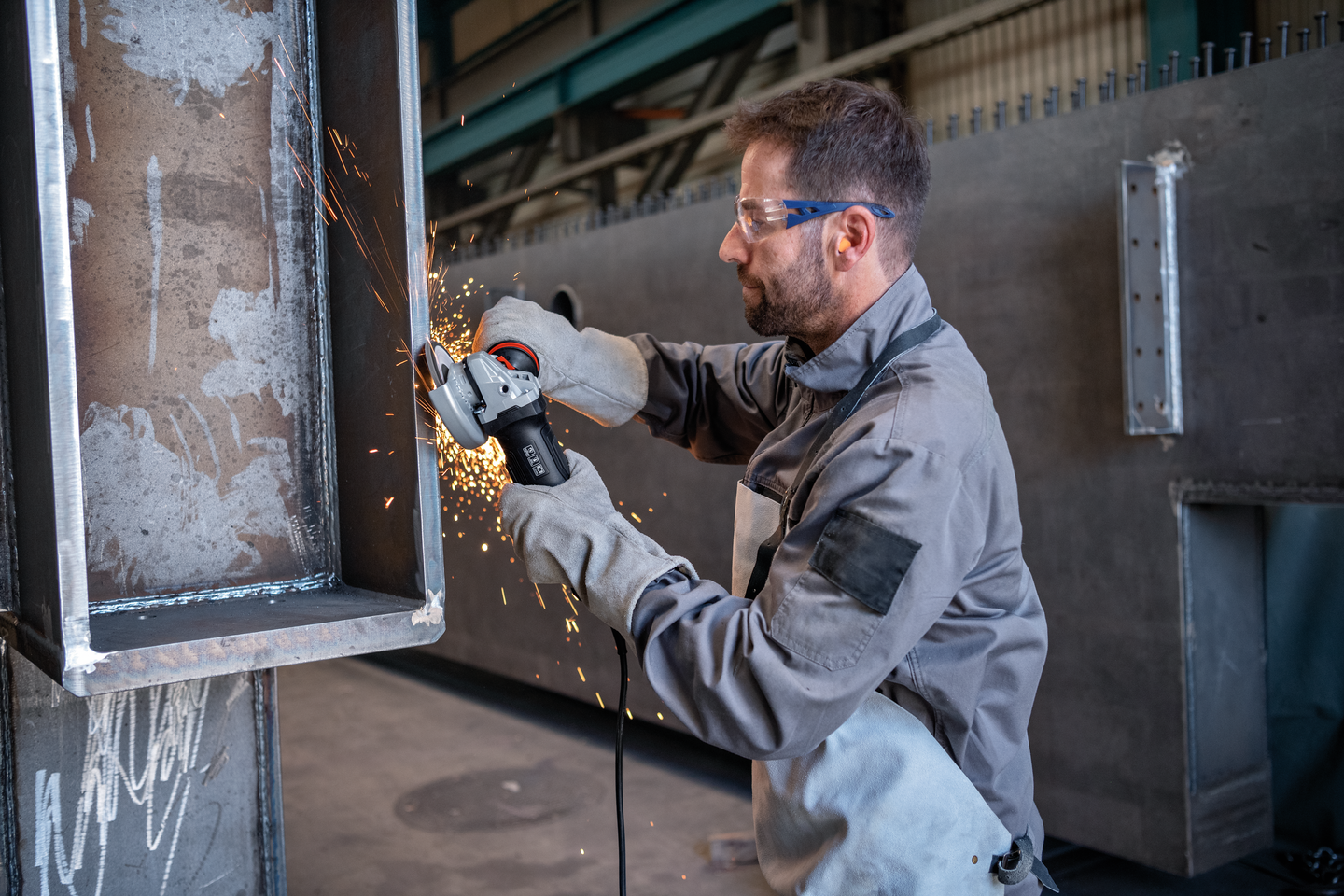 Kulmahiomakone Bosch GWS 17-125 PSB