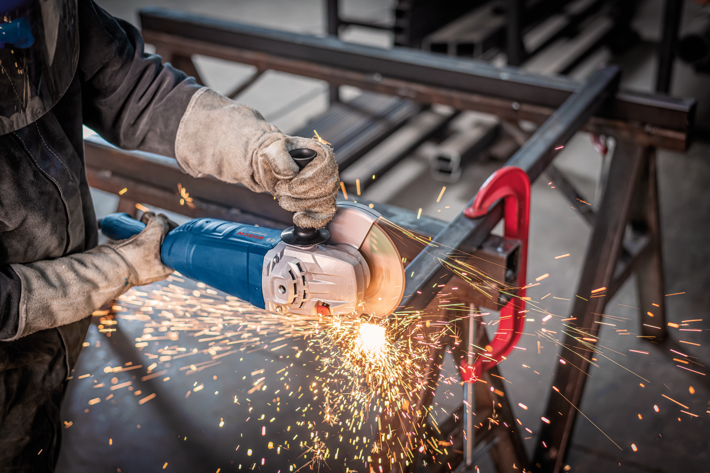 Kulmahiomakone Bosch GWS 2000 J