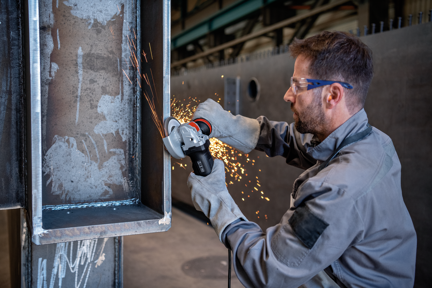 Kulmahiomakone Bosch GWX 17-125 PSB