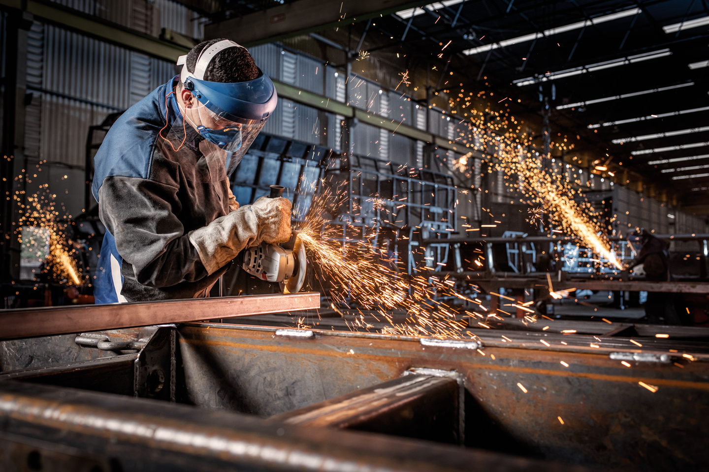 Kulmahiomakone Bosch GWS 2200 P