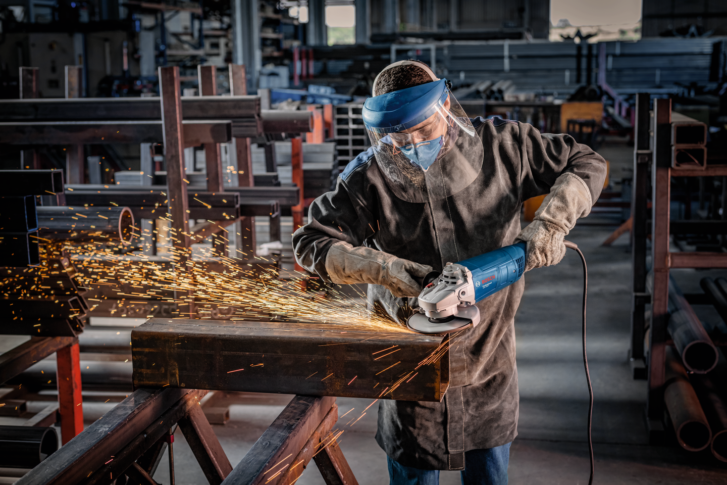 Kulmahiomakone Bosch GWS 2000 P