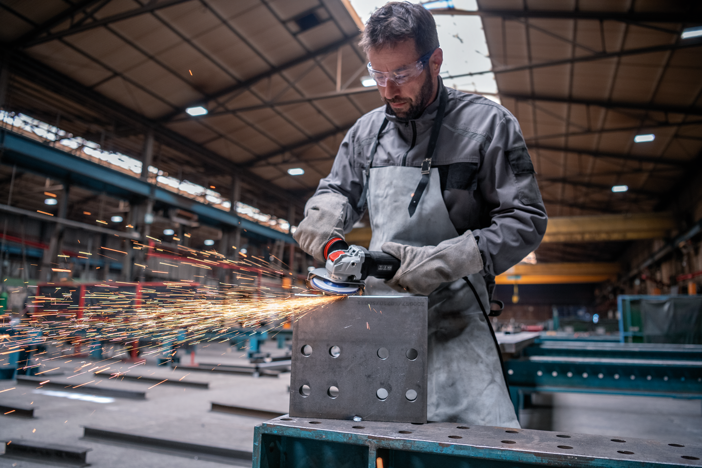 Kulmahiomakone Bosch GWX 17-125 PSB