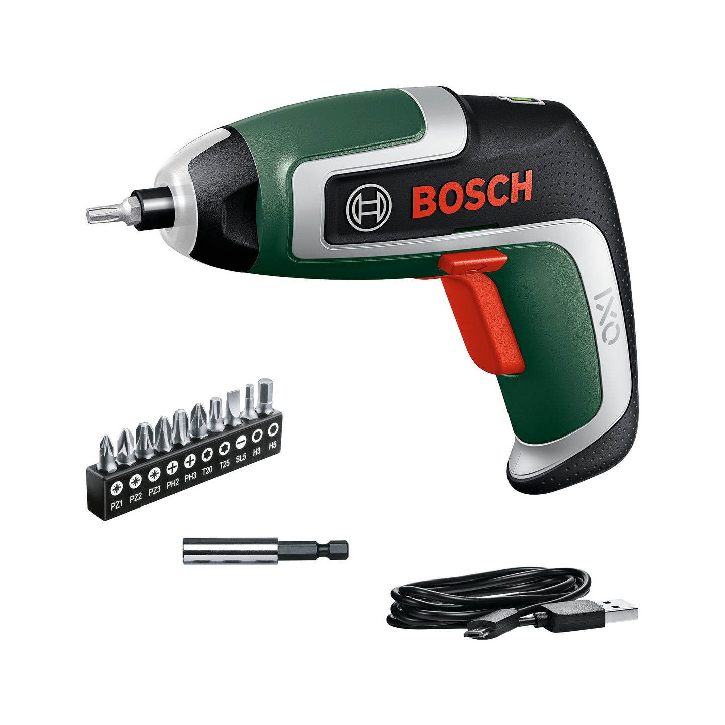 Akkuruuvinväännin Bosch IXO 7 Basic