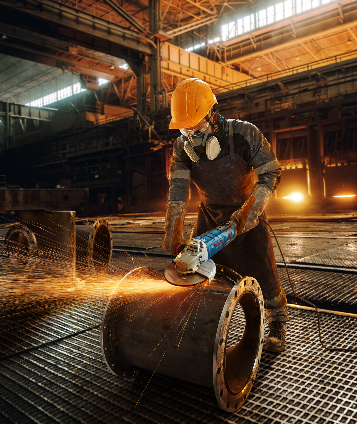 Kulmahiomakone Bosch GWS 30-230 PB