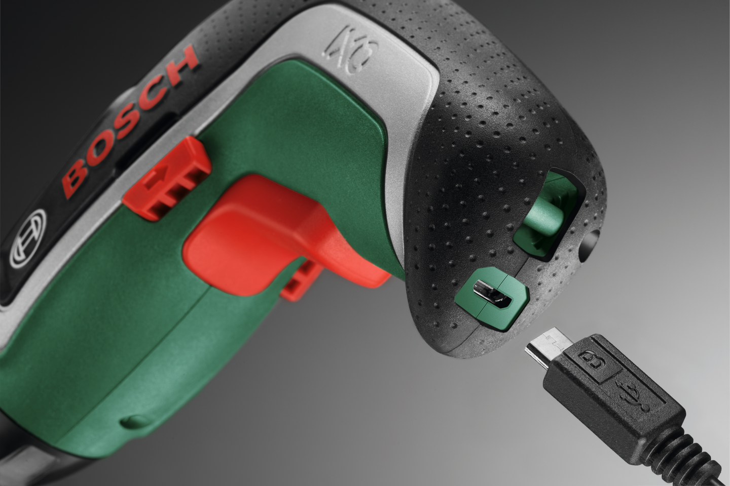 Akkuruuvinväännin Bosch IXO 7 Basic