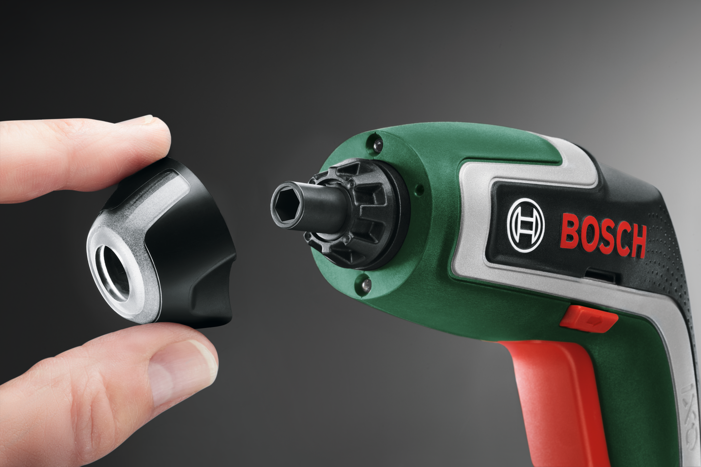 Akkuruuvinväännin Bosch IXO 7 Basic