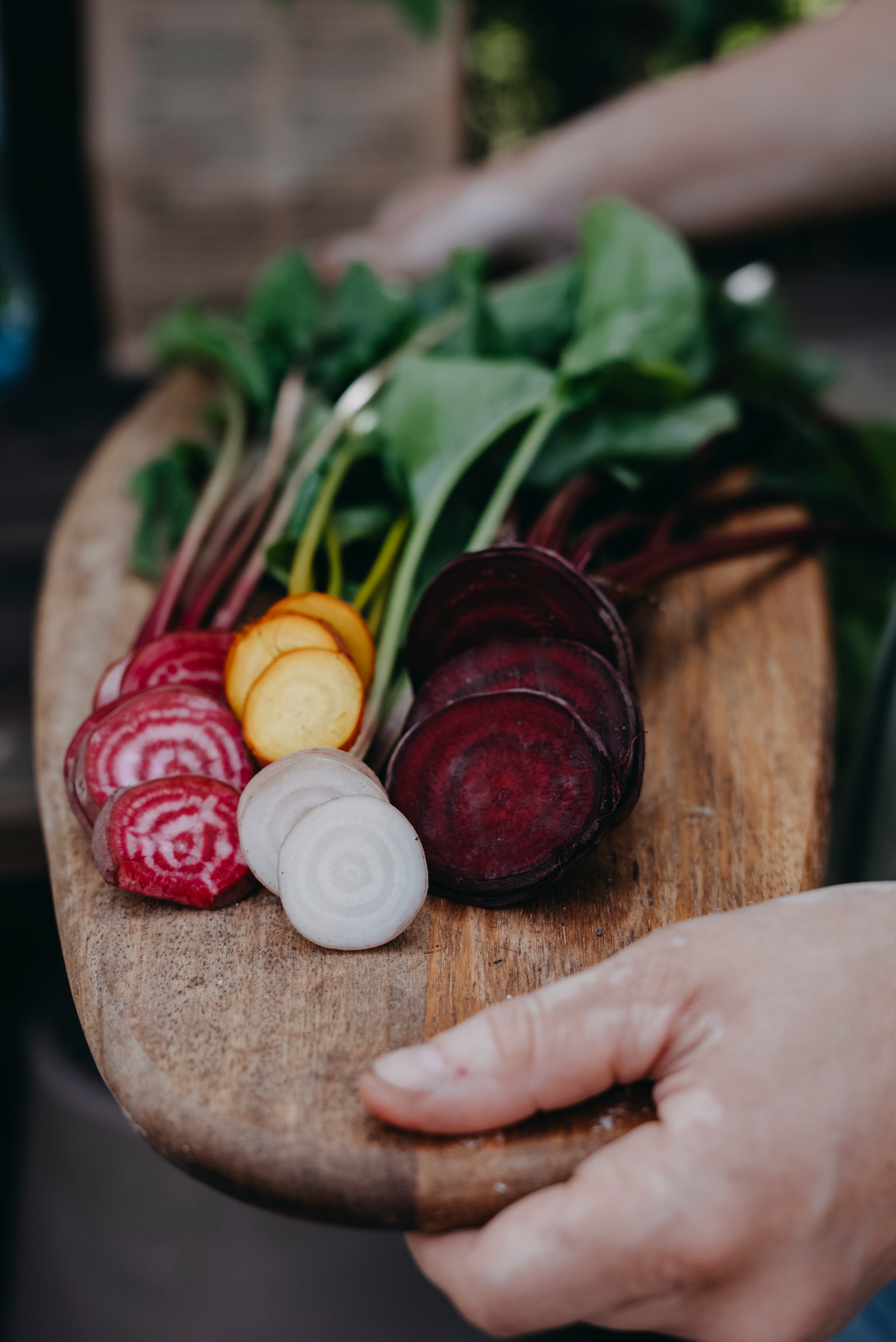 Punajuuri siemen Hullahoop Mix