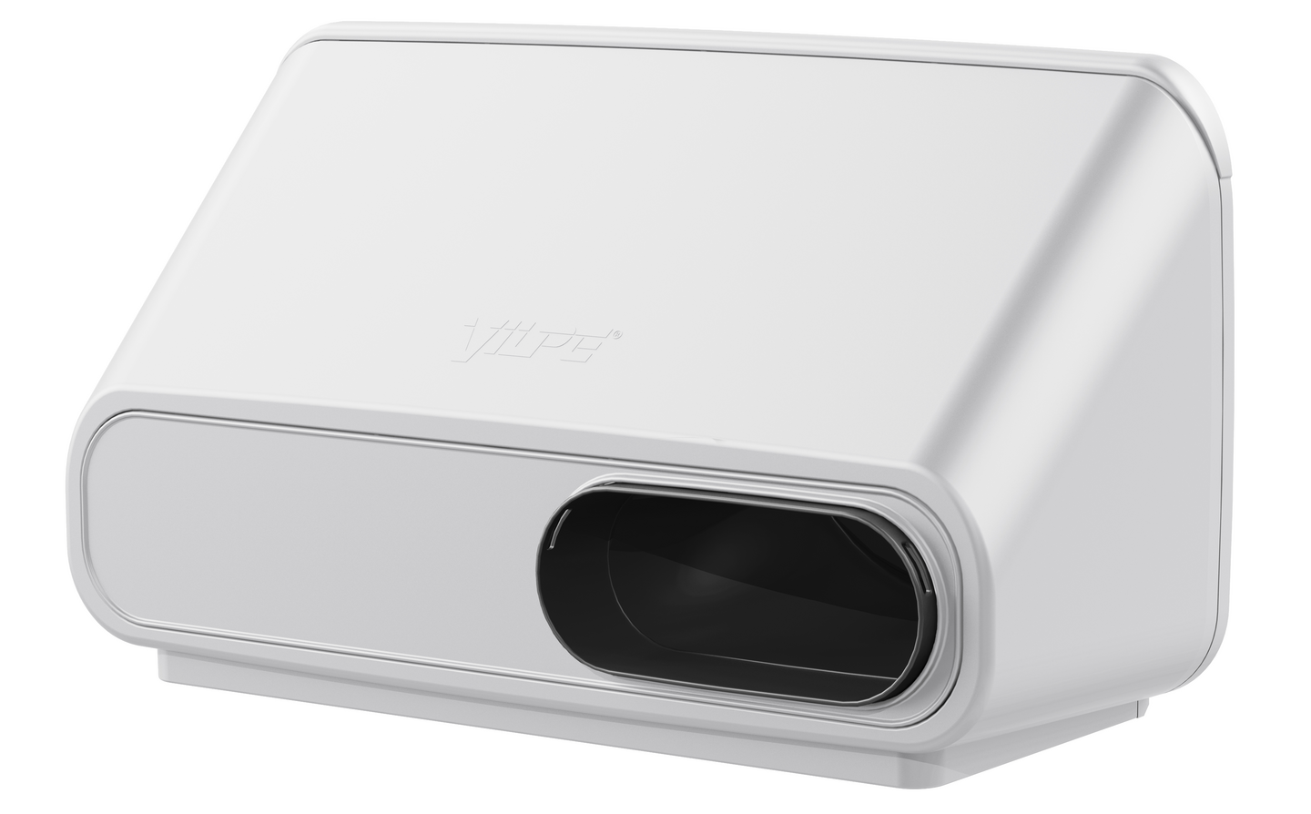 Seinäelementti VILPE IO 250 valkoinen