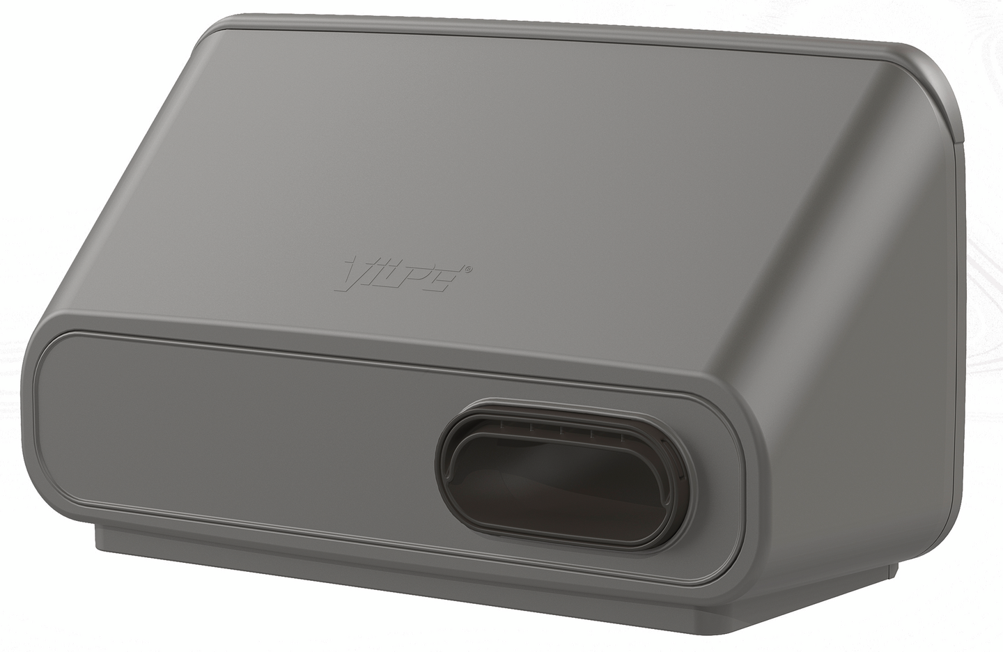 Seinäelementti VILPE IO 125 harmaa