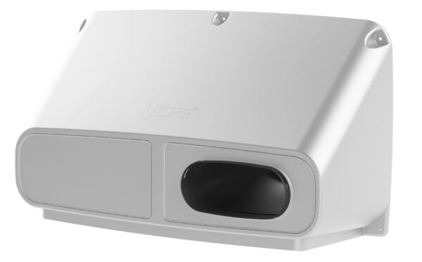 Seinäelementti VILPE IO 200 valkoinen