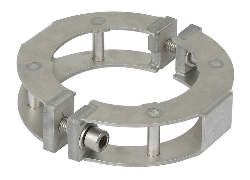 Patopaineliitospanta Blücher 110 mm ruostumaton teräs