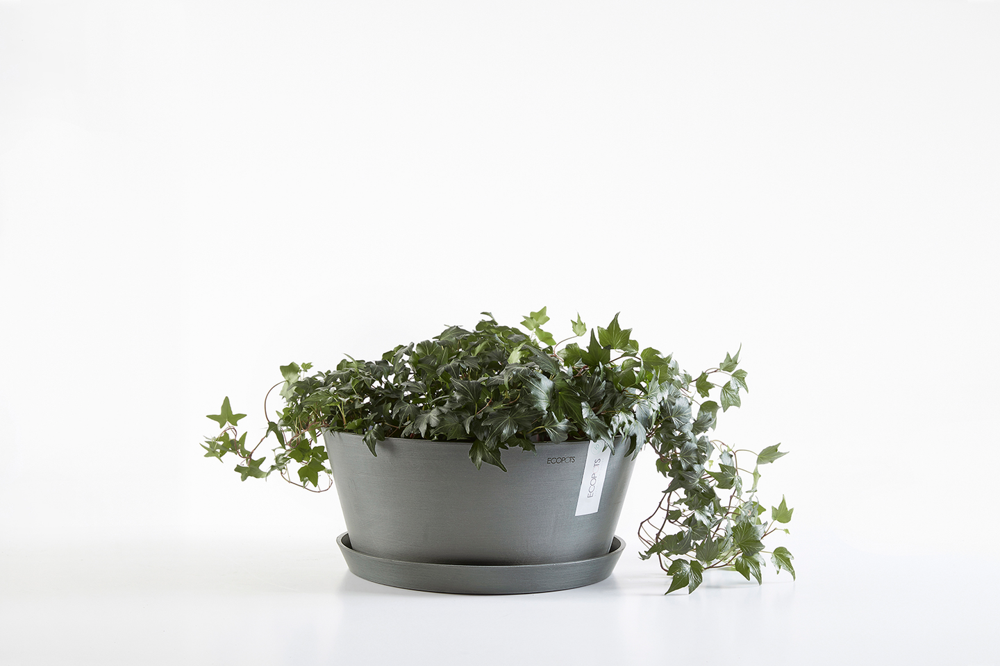 Ruukku Ecopots Frankfurt 30cm harmaa