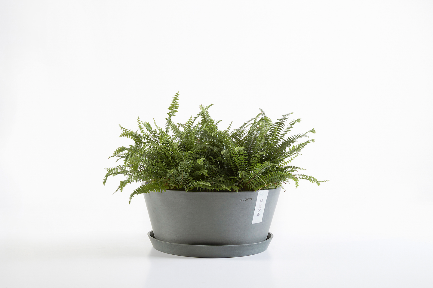 Ruukku Ecopots Frankfurt 30cm harmaa