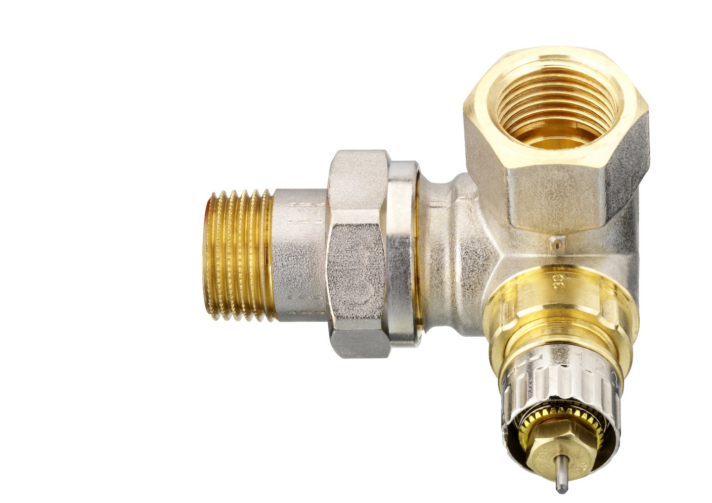 Patteritermostaatti Danfoss Eco RA/M 30x1,5 014G1001