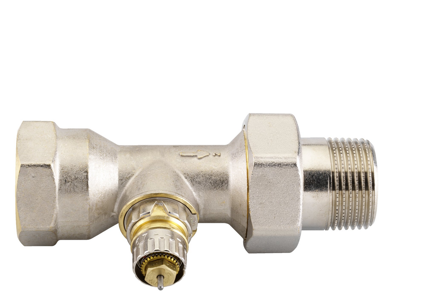 Patteriventtiili Danfoss 1 RA-N 13G0037