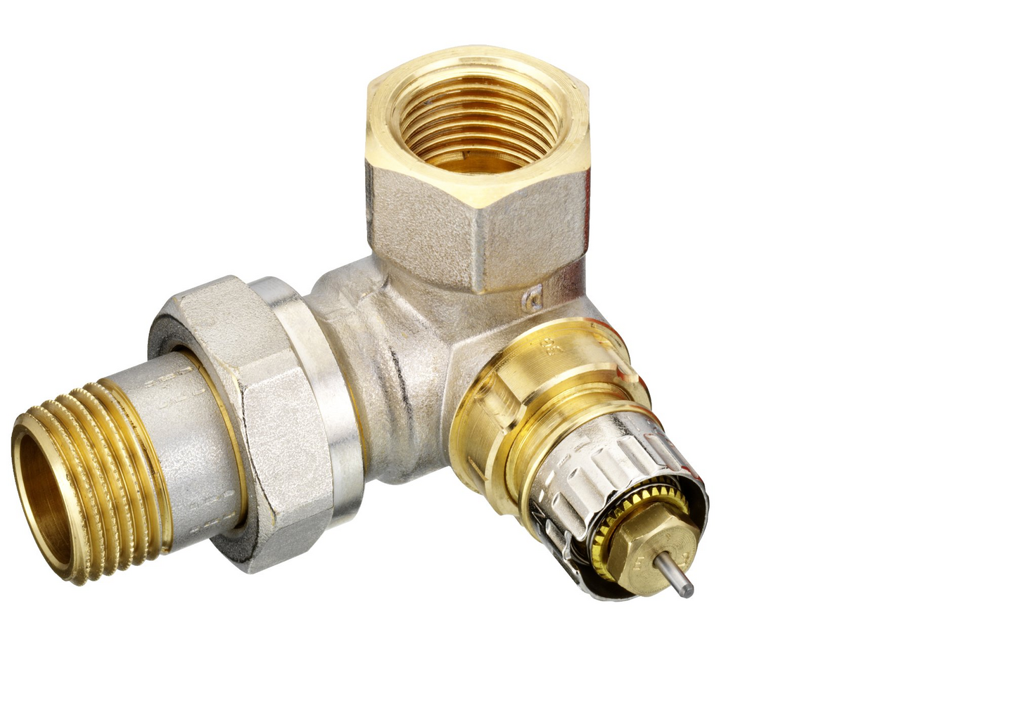 Patteritermostaatti Danfoss Eco RA/M 30x1,5 014G1001