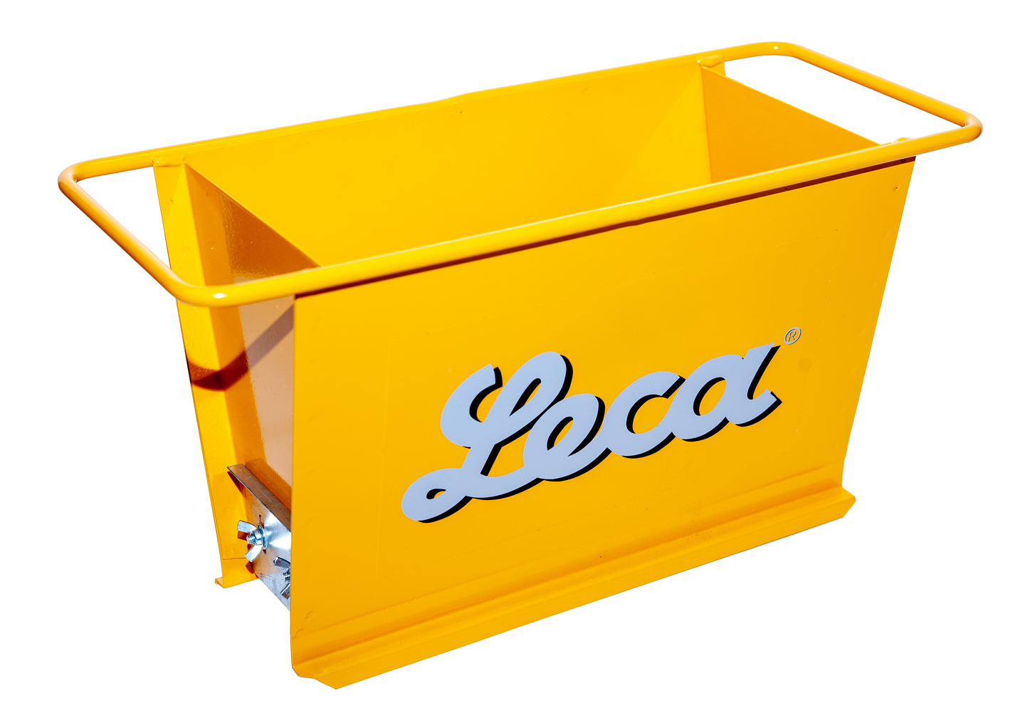 Laastikelkka Weber UH-125