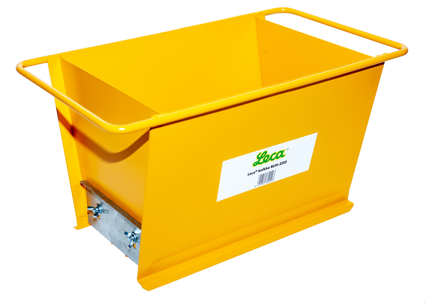 Laastikelkka Weber RUH-200