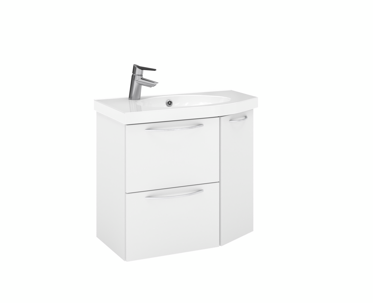 Allaskaappi Temal Mondo oikea laatikoilla