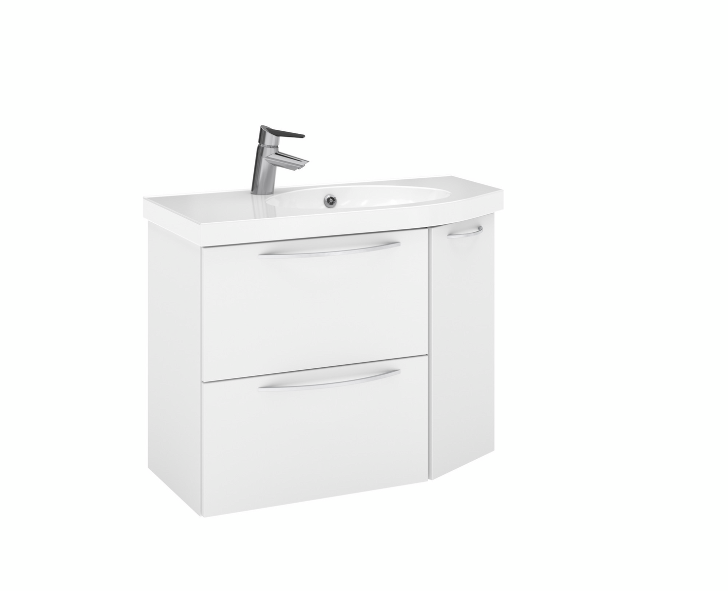 Allaskaappi Temal Mondo oikea laatikoilla