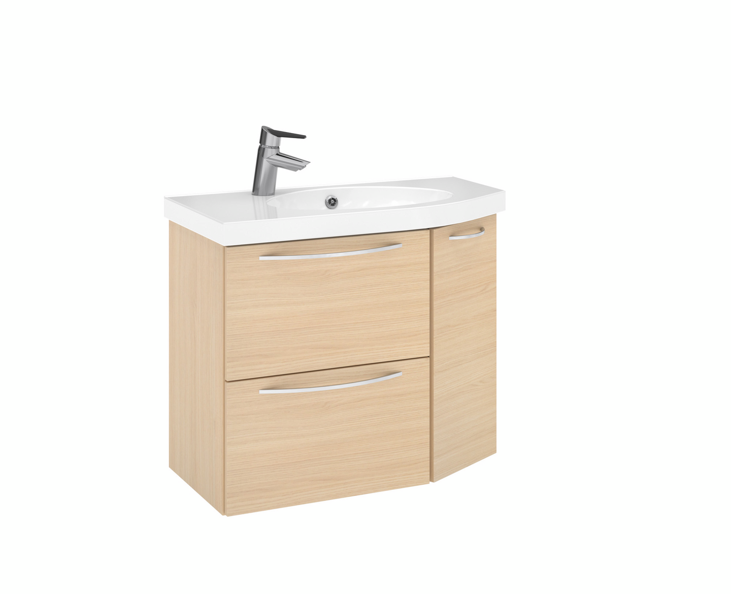 Allaskaappi Temal Mondo oikea laatikoilla