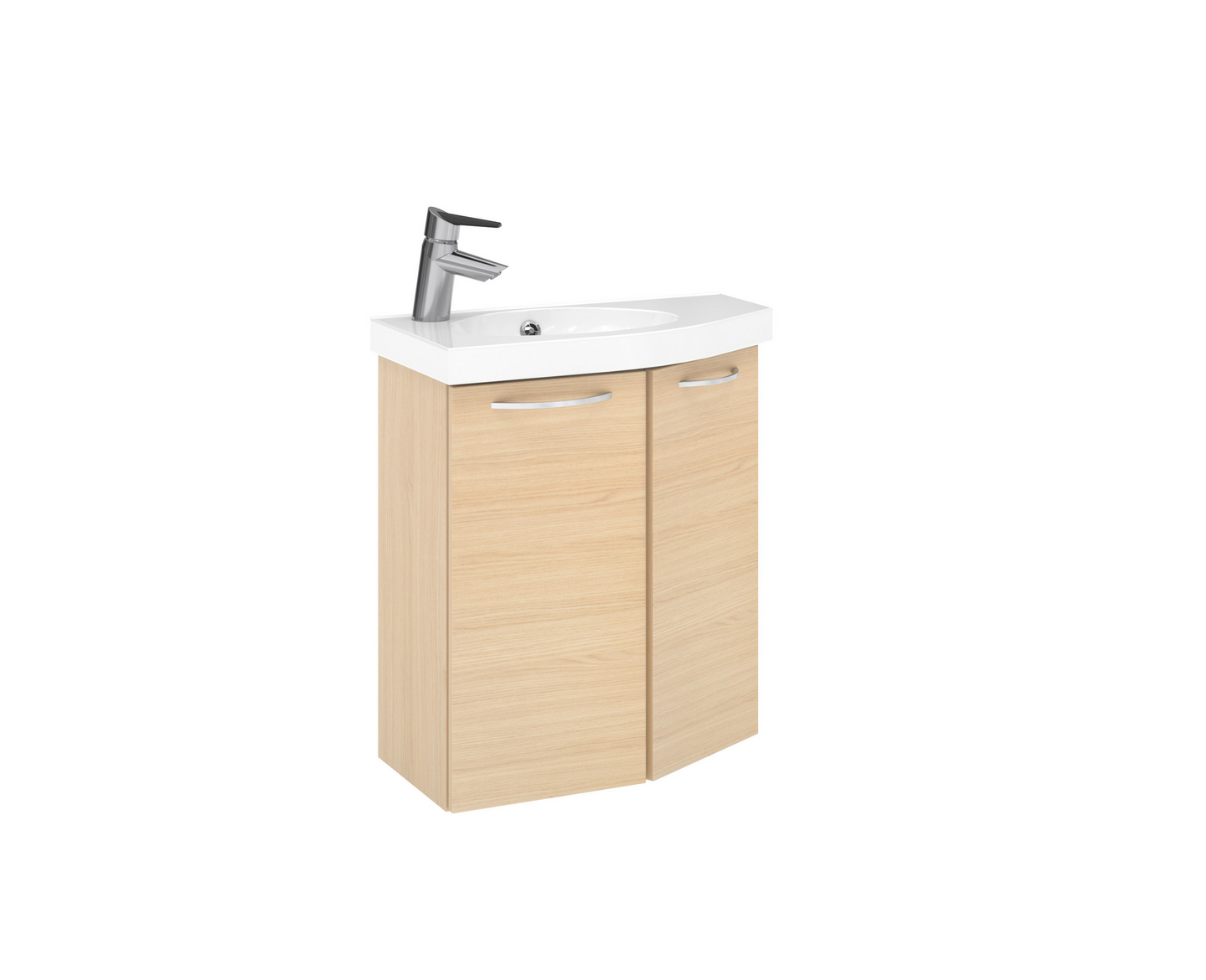 Allaskaappi Temal Mondo oikea ovella