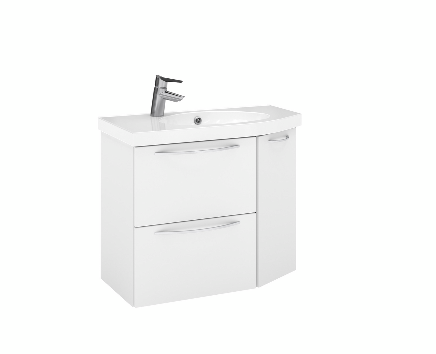 Allaskaappi Temal Mondo oikea laatikoilla