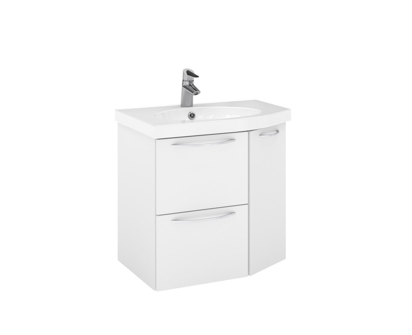 Allaskaappi Temal Mondo oikea laatikoilla