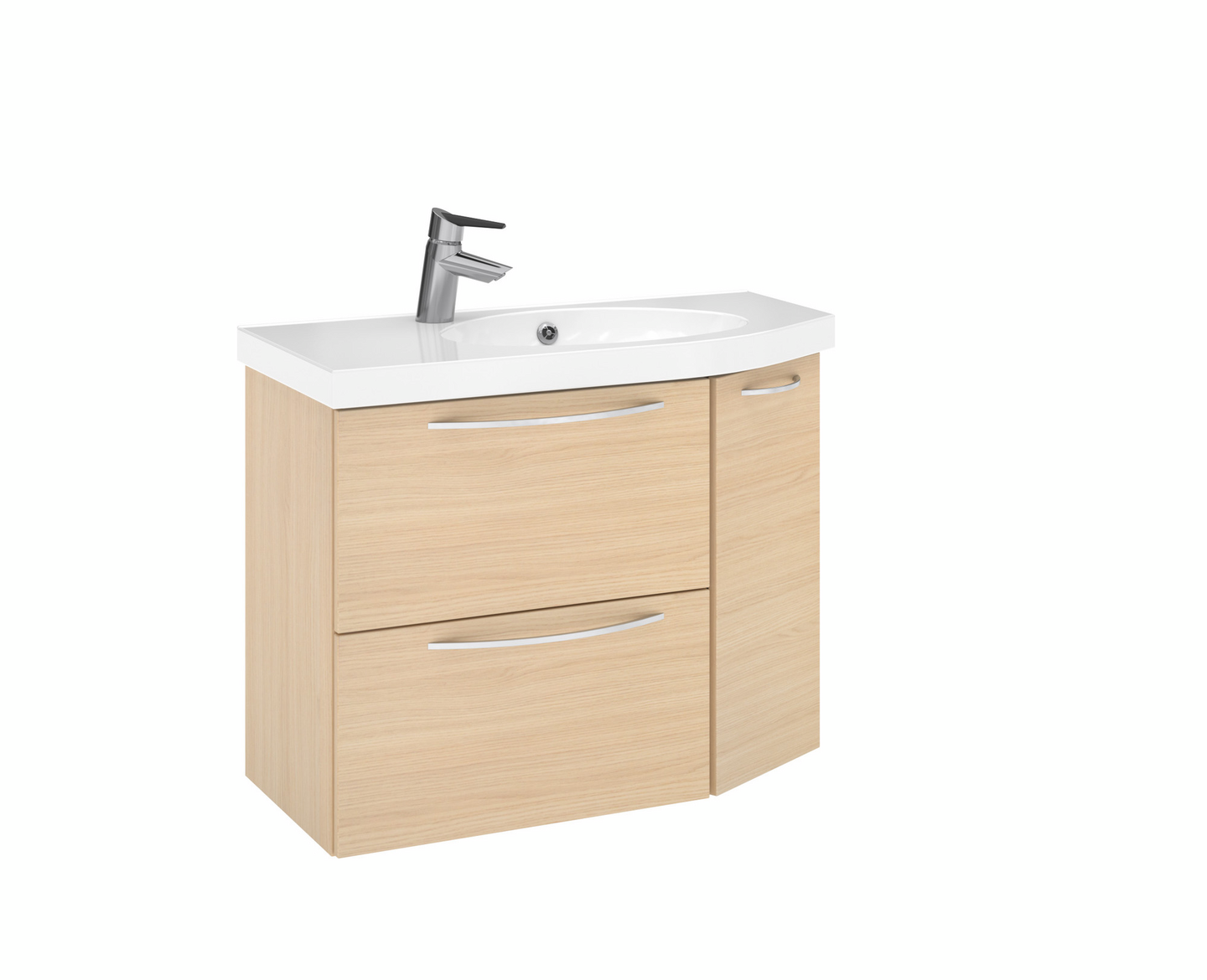 Allaskaappi Temal Mondo oikea laatikoilla