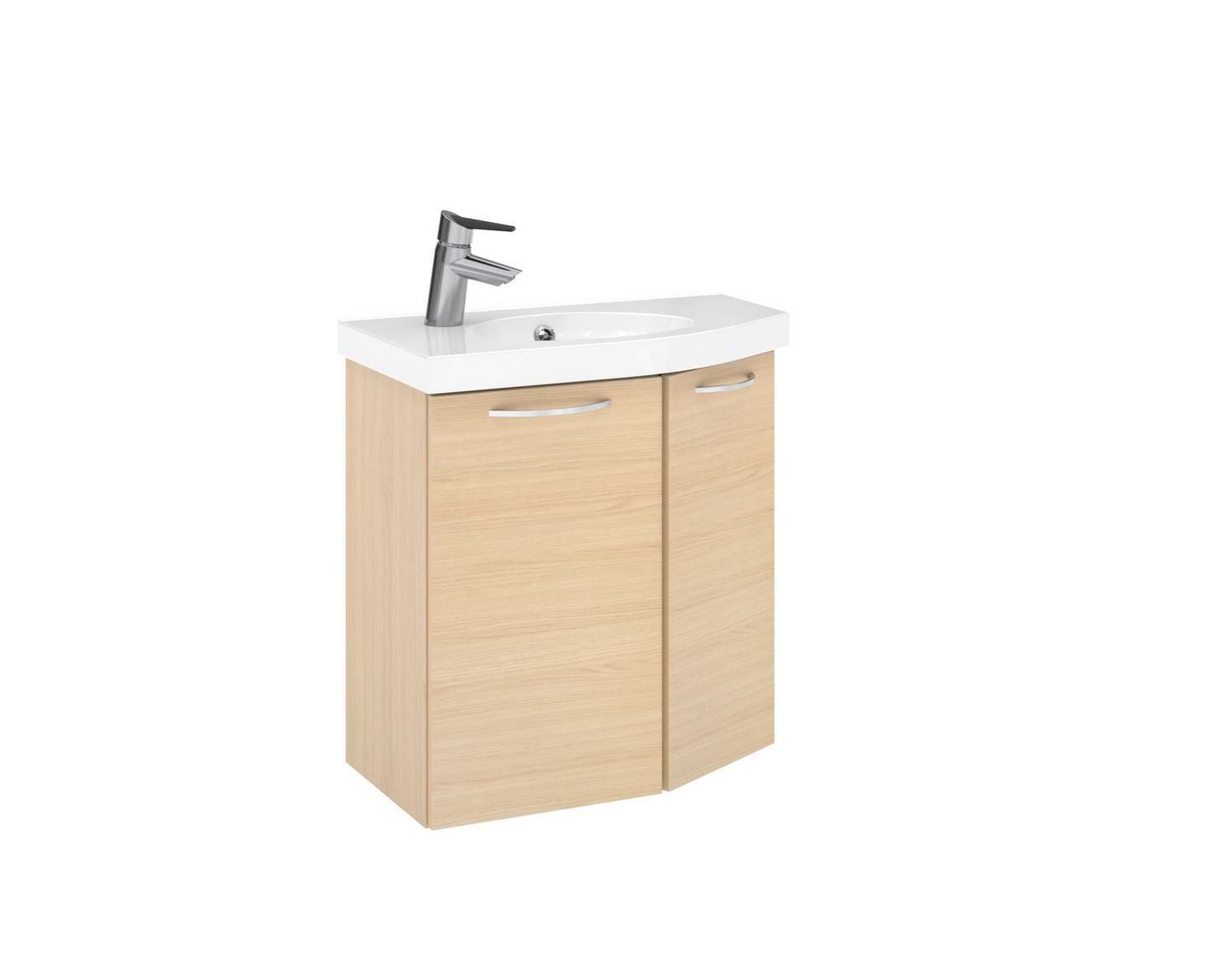 Allaskaappi Temal Mondo oikea ovella