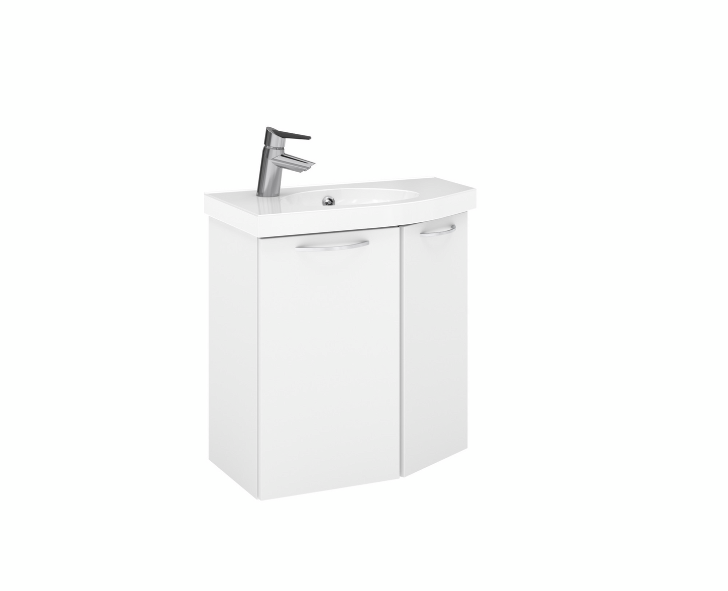 Allaskaappi Temal Mondo oikea ovella