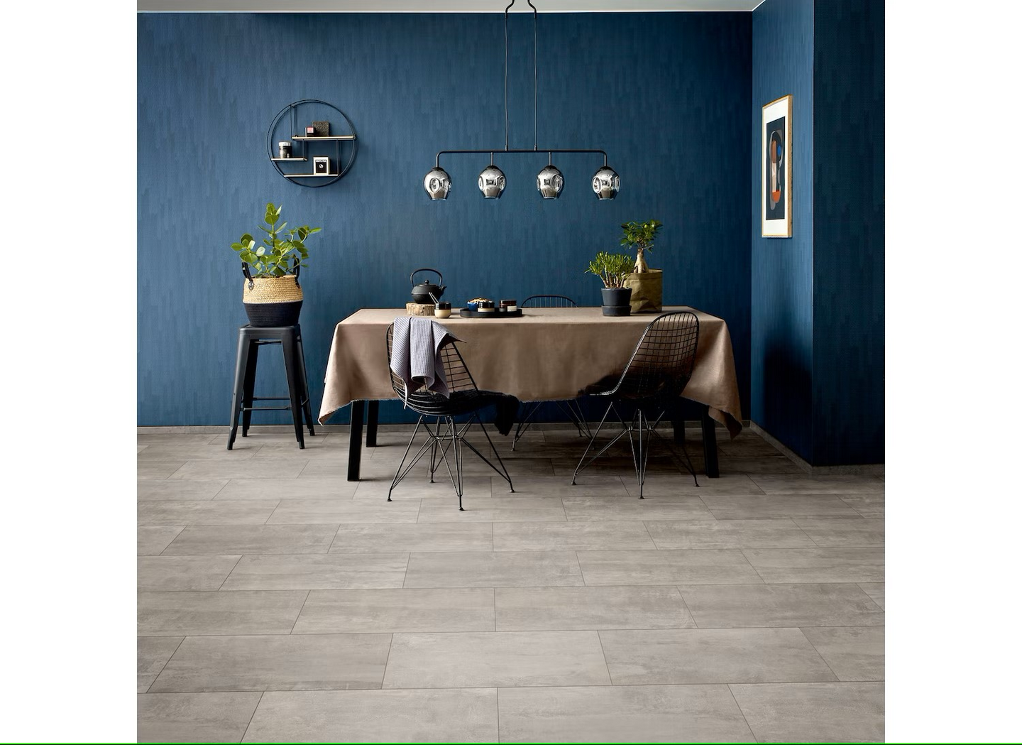 Laminatgulv Flis hybrid Skatepark - Cello