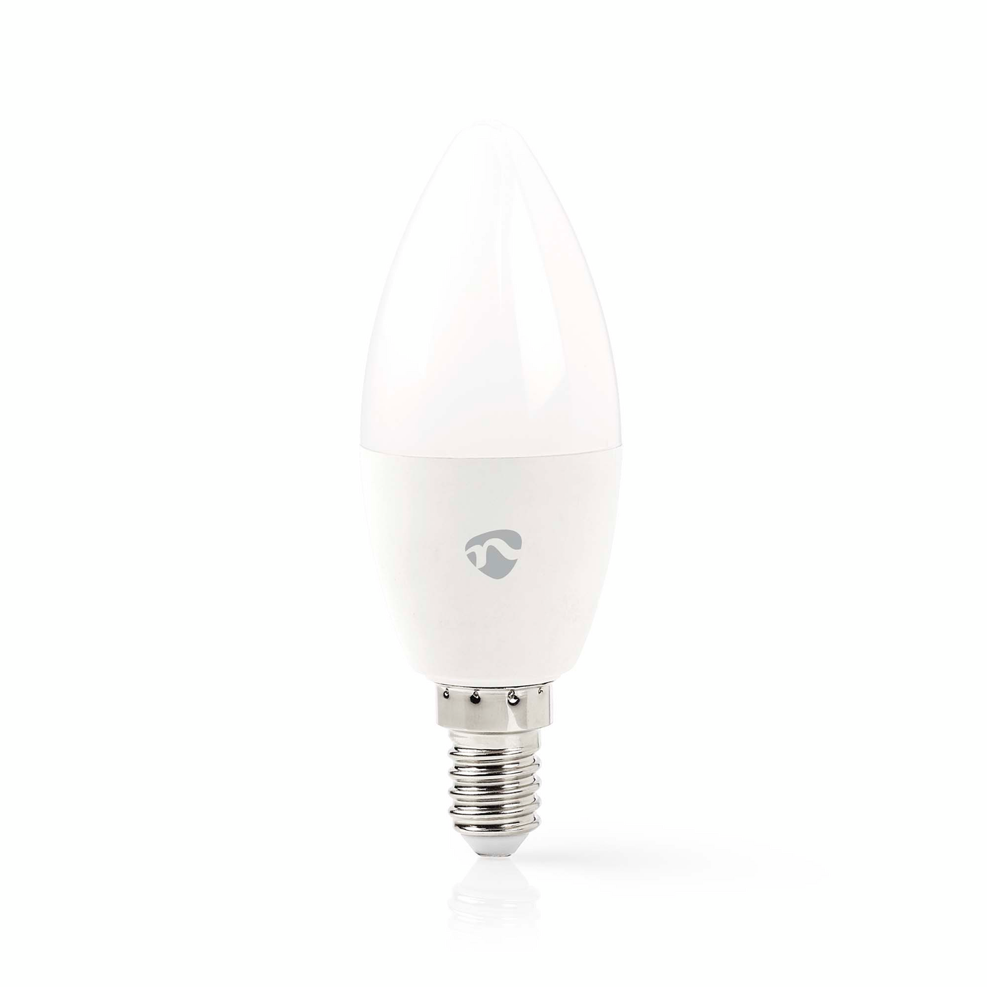 Led-lamppu Nedis Smartlife RGB Zigbee 3.0 E14 470lm 4,9W