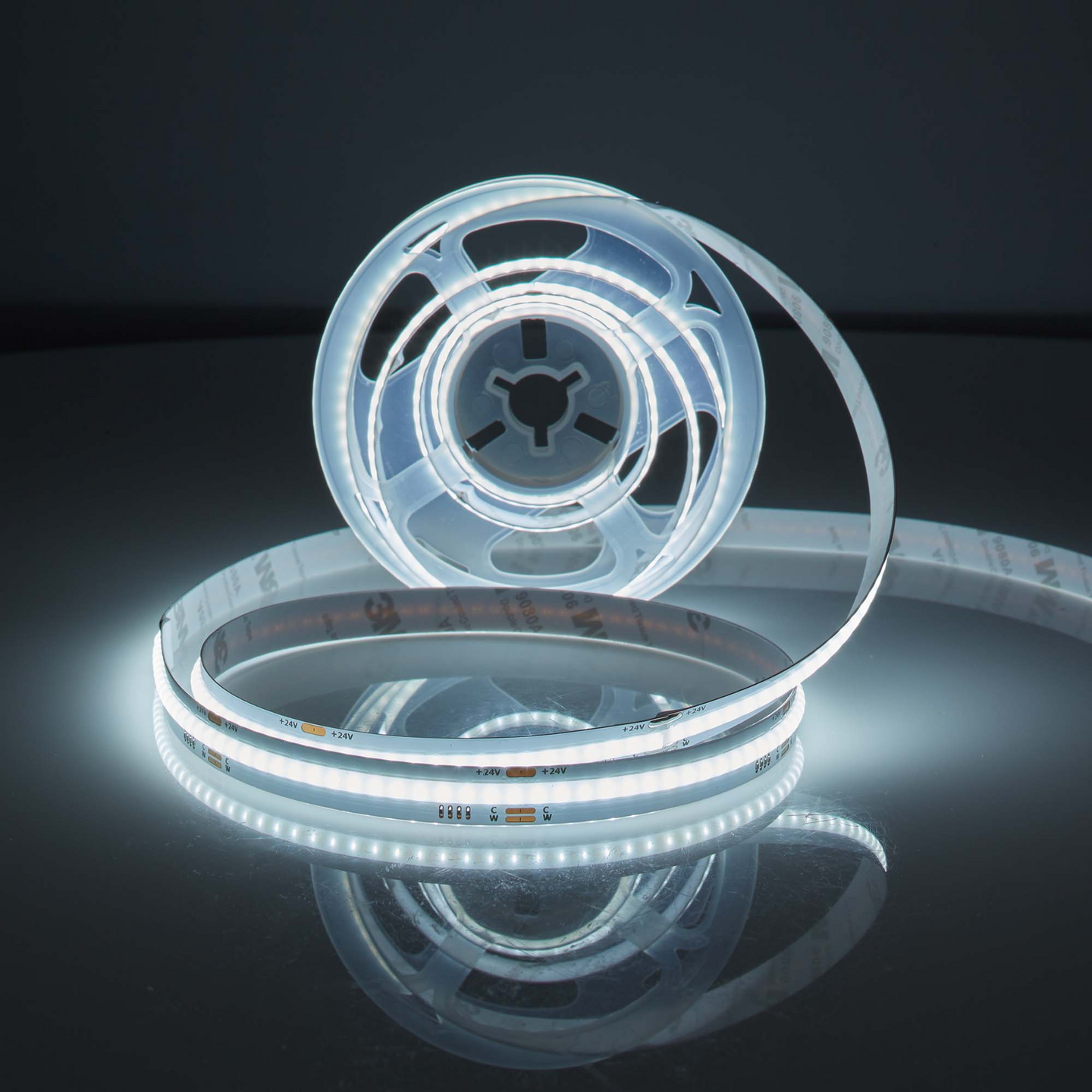 Led-nauha Nedis Smartlife 2m Wifi COB 850lm