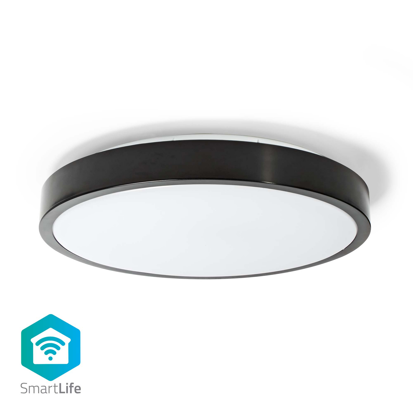 Kattovalaisin Nedis Smartlife pyöreä 295 mm