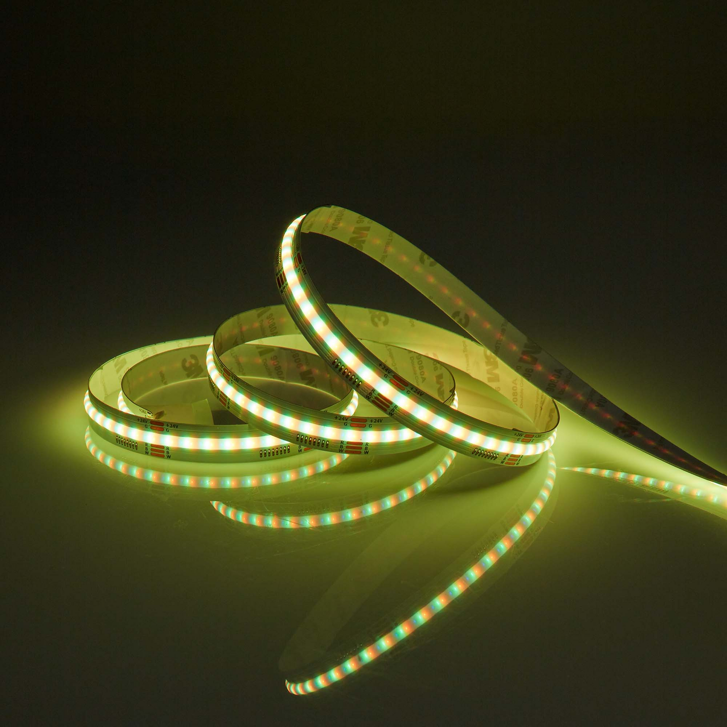 Led-nauha Nedis Smartlife 2m Wifi COB 650lm