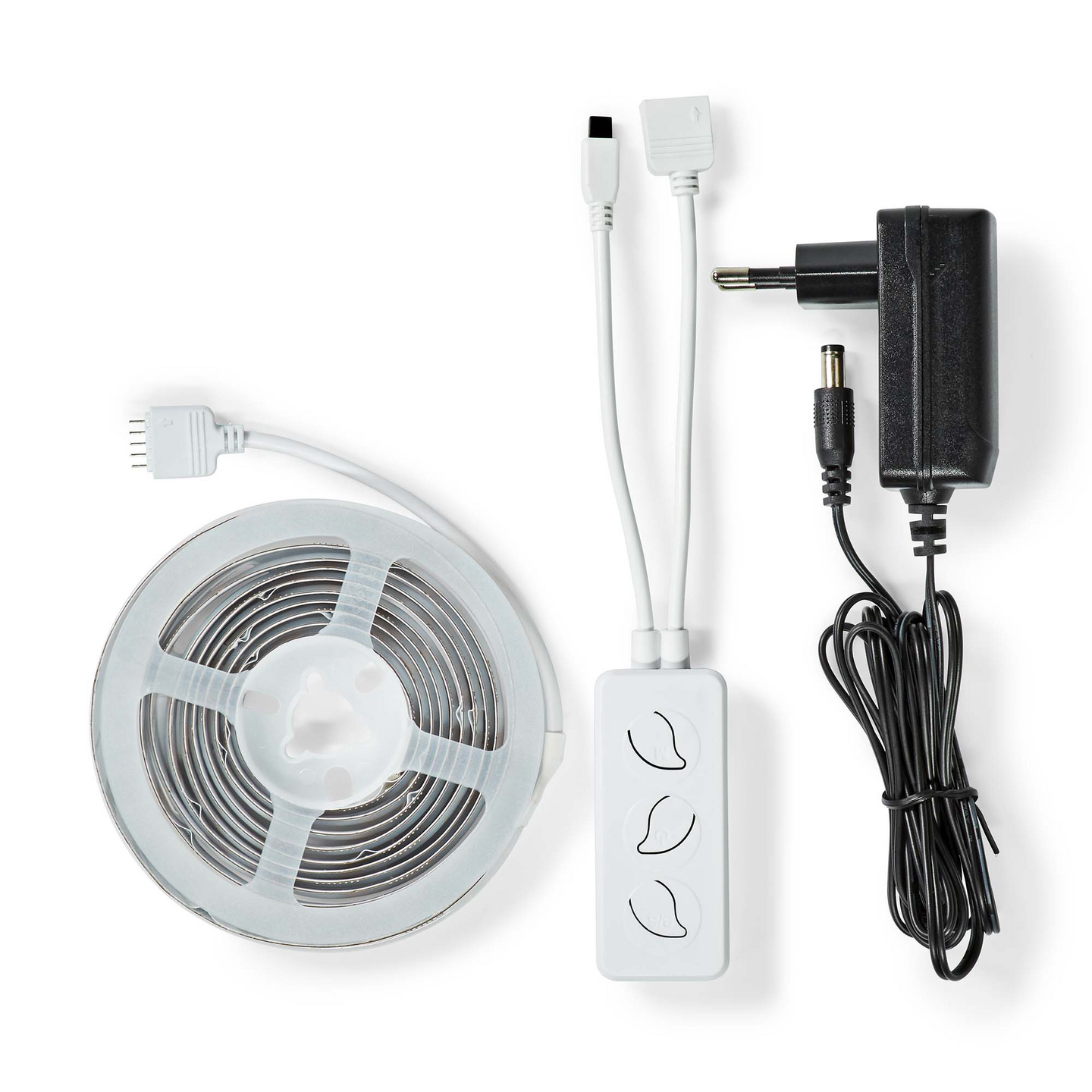 Led-nauha Nedis Smartlife 2m Wifi COB 650lm