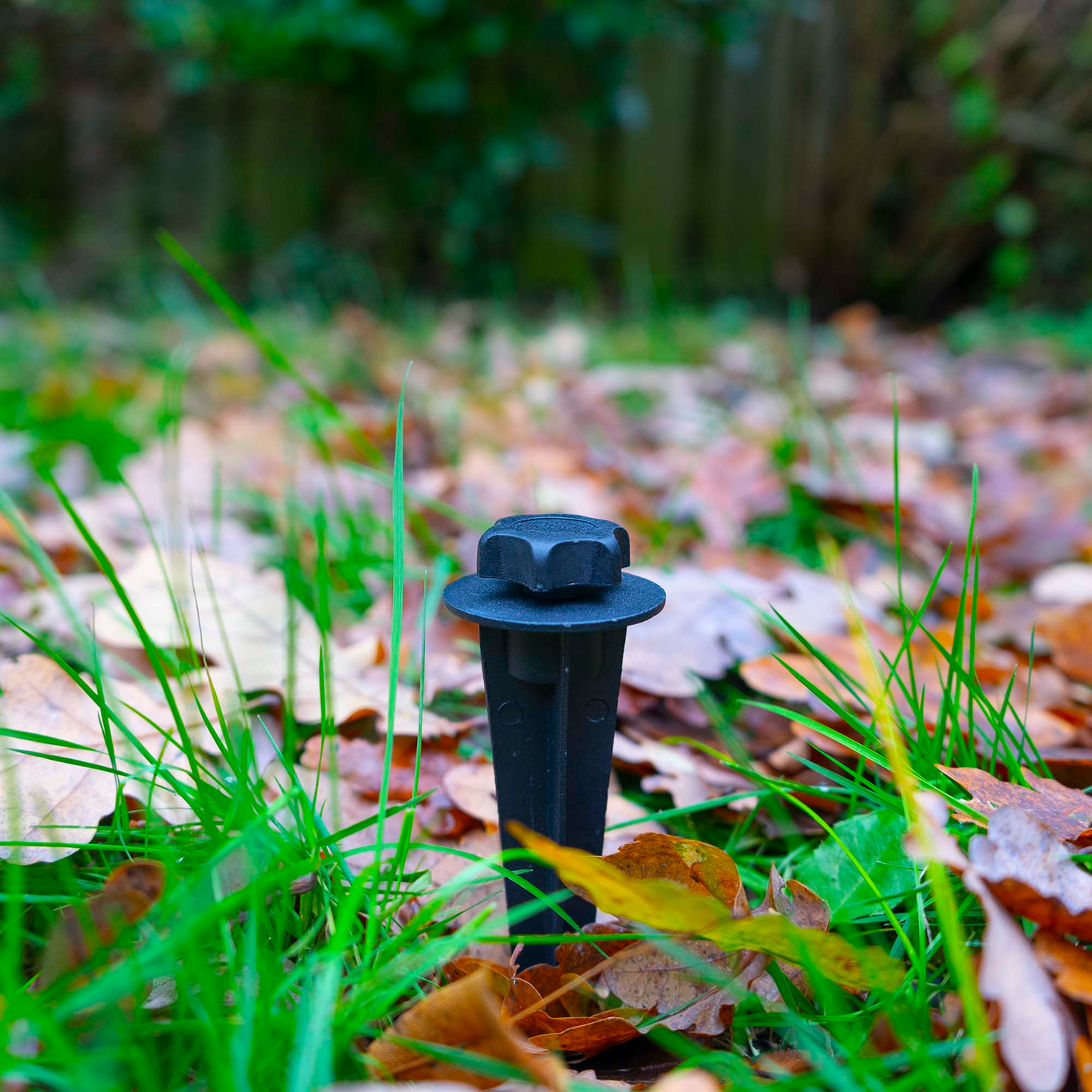 Maapiikki Nedis alumiini 2kpl