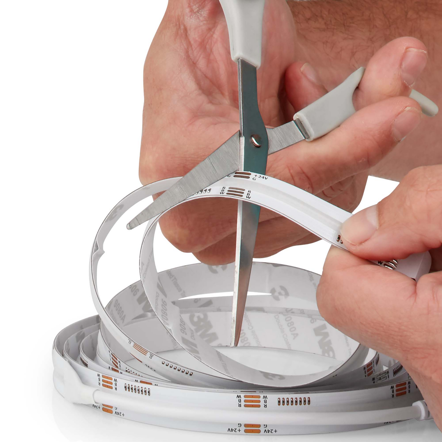 Led-nauha Nedis Smartlife 2m Wifi COB 650lm