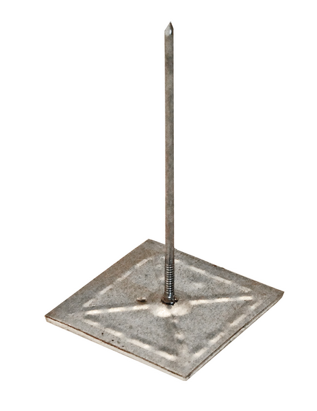 Villapiikki tarralla Sejo 32mm eristekiinnike 100kpl