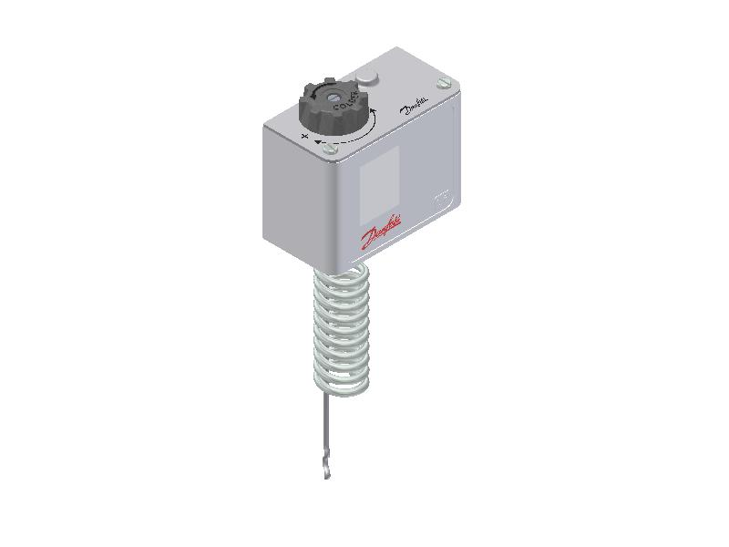 Termostaatti Danfoss KP76